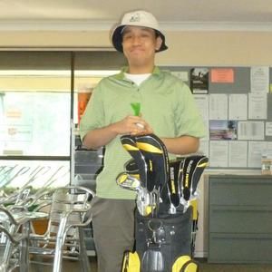 Meet your Posher, Richard